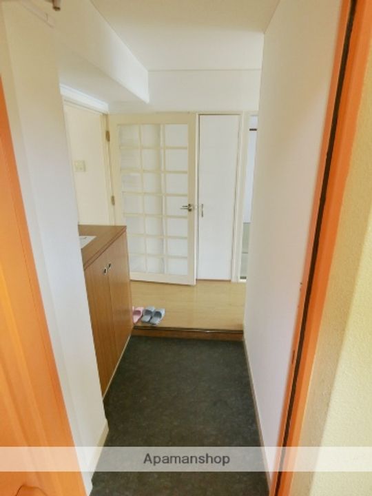 イネーブルパレスA棟の内装