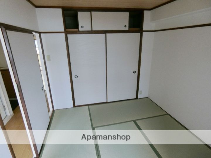 イネーブルパレスA棟の内装