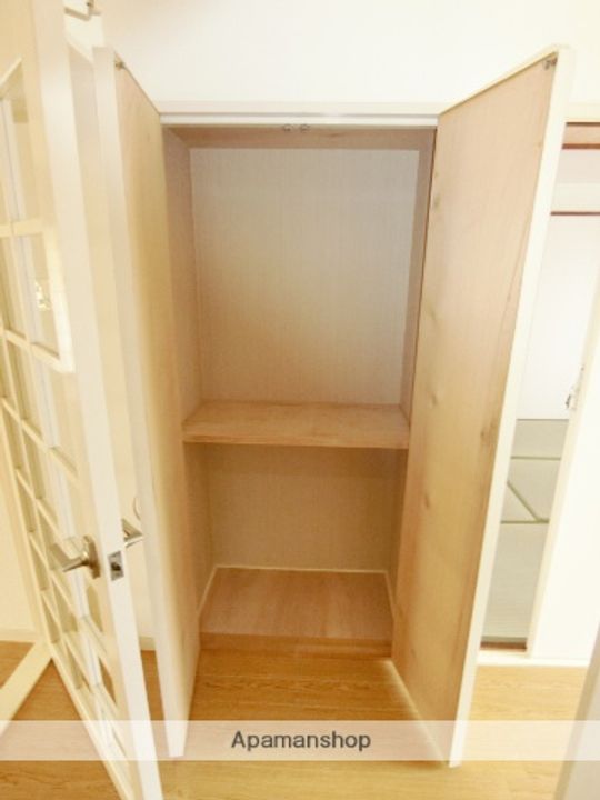 イネーブルパレスA棟の内装