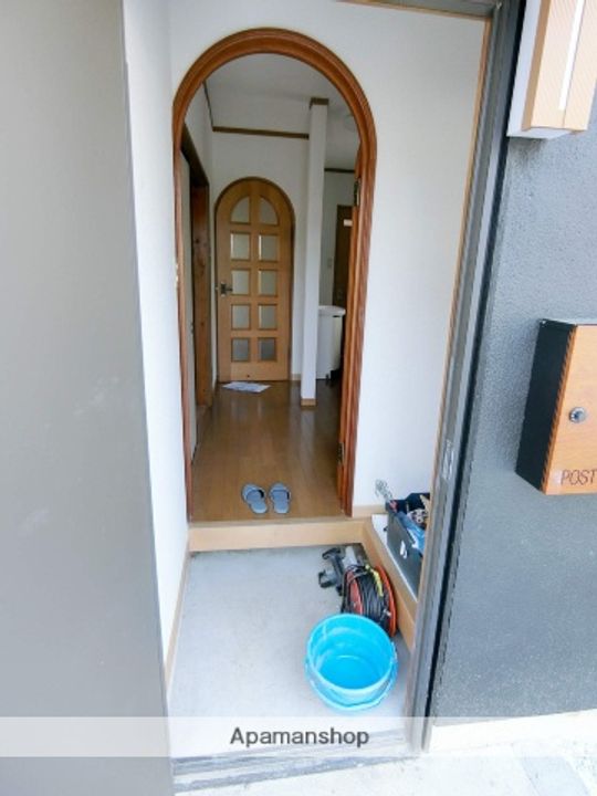 京都府城陽市久世下大谷(一戸建)の賃貸物件の内装