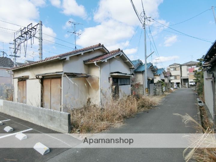京都府城陽市久世下大谷(一戸建)の賃貸物件の外観