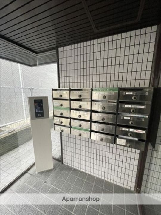 KGビルの内装