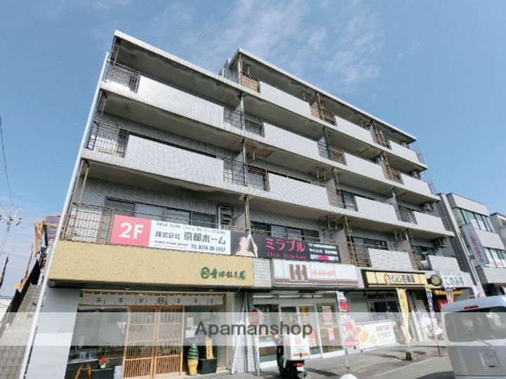 KGビルの外観
