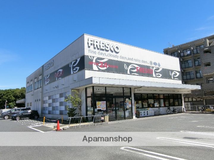 KGビルの周辺