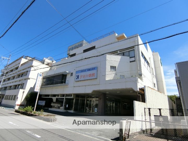 KGビルの周辺