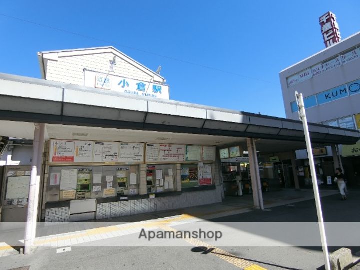 KGビルの周辺