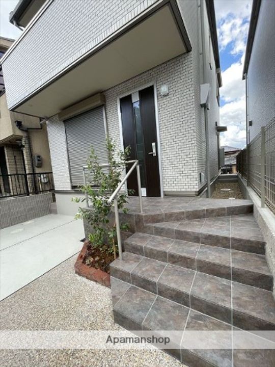 京都府宇治市広野町尖山(一戸建)の賃貸物件のその他画像