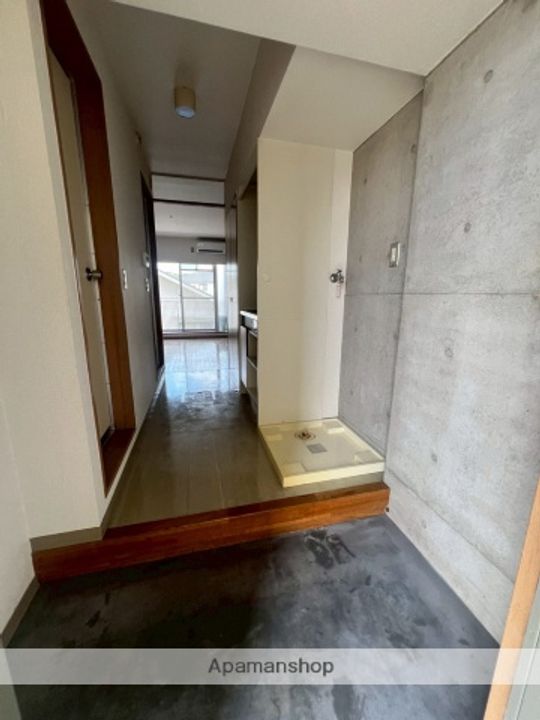 アルディア巨椋の内装