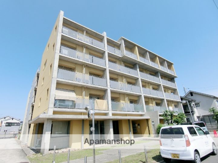 アルディア巨椋の外観