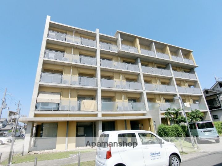 アルディア巨椋の外観