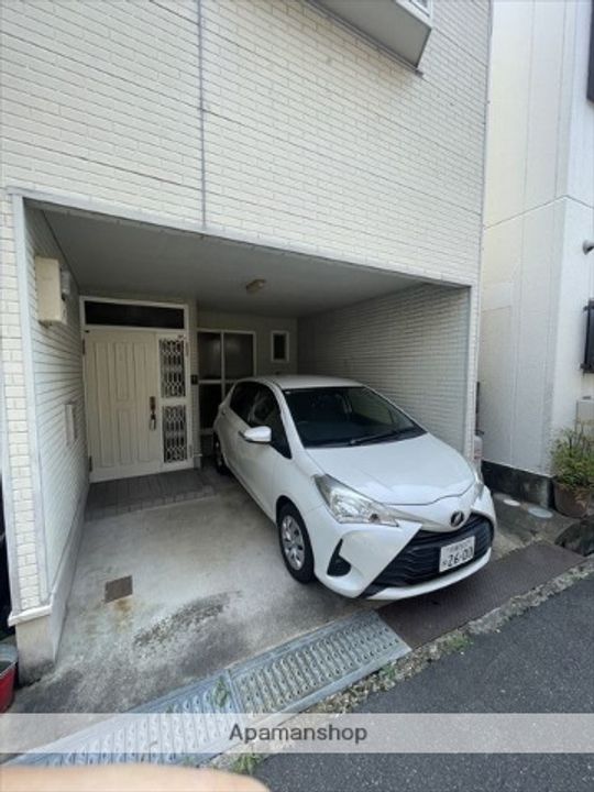 京都府城陽市枇杷庄鹿背田(一戸建)の賃貸物件の内装