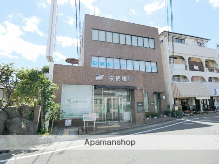 京都府城陽市枇杷庄鹿背田(一戸建)の賃貸物件の周辺