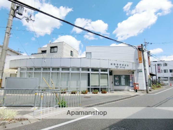 京都府城陽市枇杷庄鹿背田(一戸建)の賃貸物件の周辺
