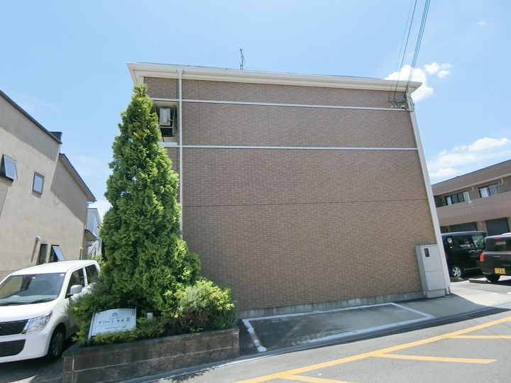 グリーンヒルⅡの外観