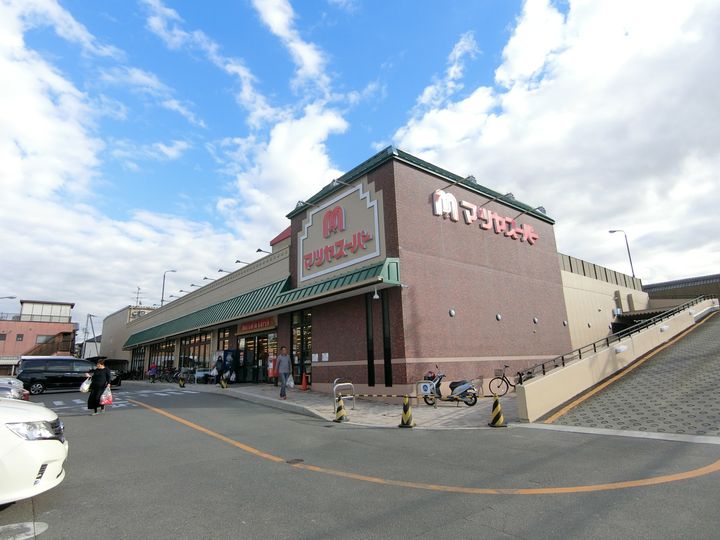 グリーンヒルⅡの周辺