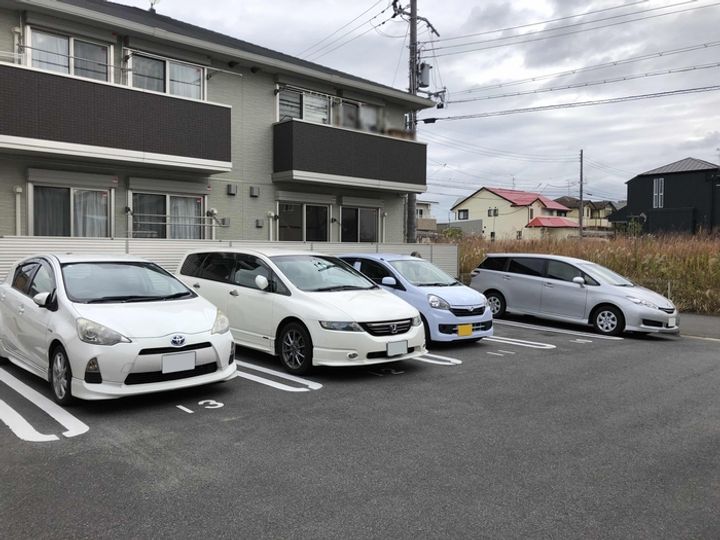 ルーナ・クレシェンテ B棟のその他画像