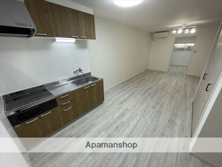 京都府宇治市大久保町平盛(一戸建)の賃貸物件の内装