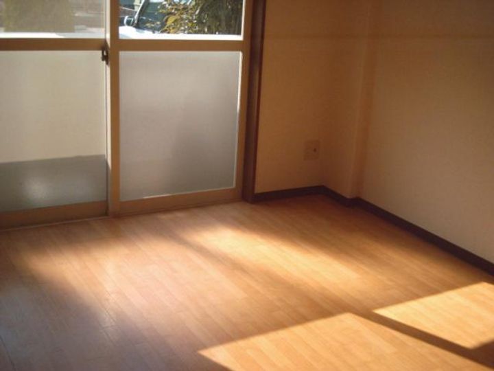 カーサ・ソレアードの居間