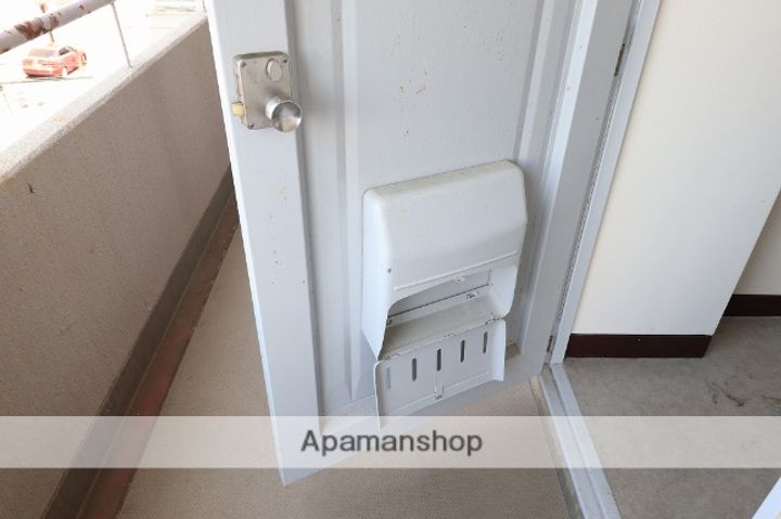 水度マンション203の内装