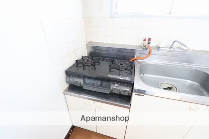 水度マンション203の内装