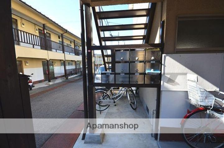 フェリスタス201の外観