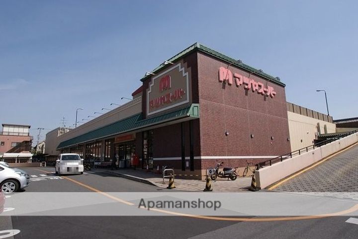 タウニィ陽光201の周辺