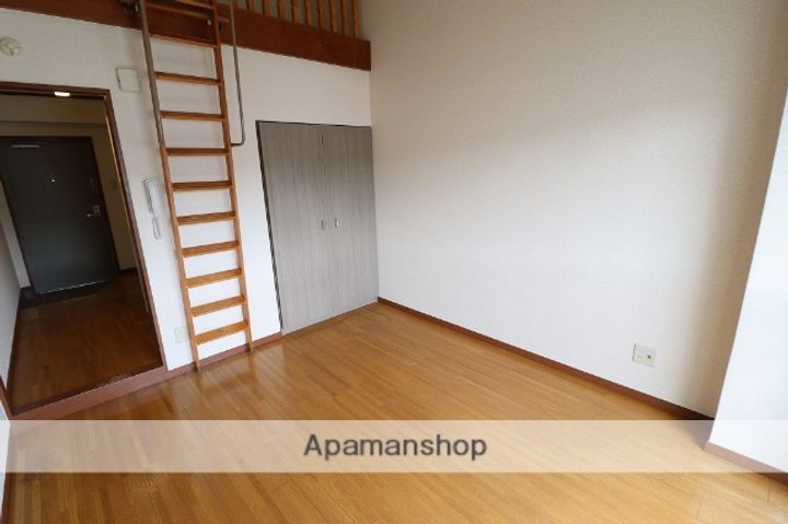 フラウメンドルフの内装