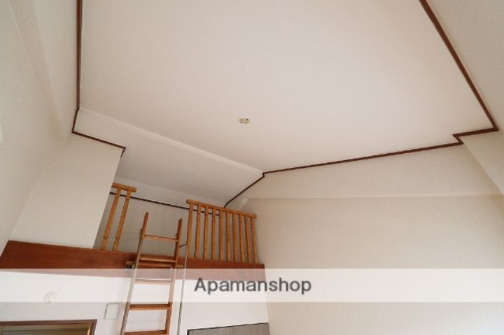 フラウメンドルフの内装