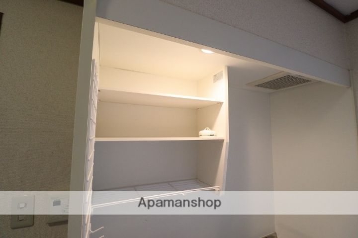 フラウメンドルフの内装