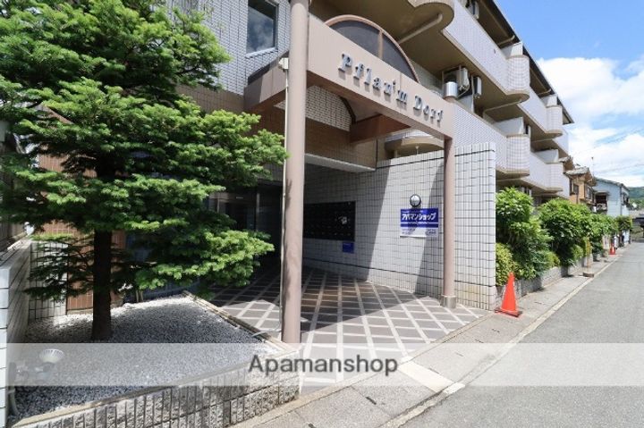 フラウメンドルフの外観