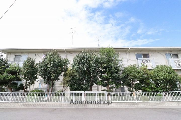 サンライズヒラキの外観