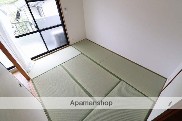 ロイヤル宇治308の内装