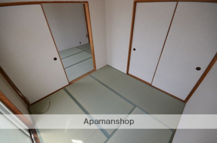 京都府宇治市木幡北島の賃貸アパートのその他画像