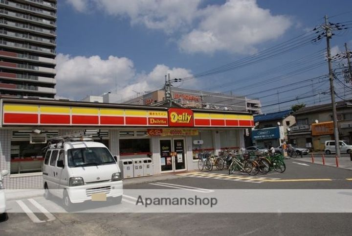 京都府宇治市木幡北島の賃貸アパート202の周辺