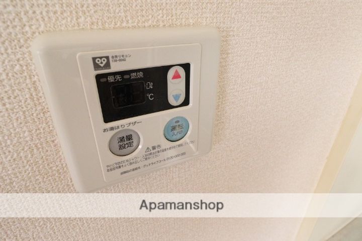 森ビルディングの内装