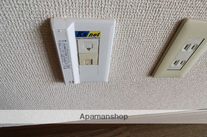 森ビルディングの内装
