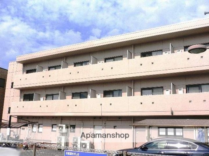 森ビルディングの外観