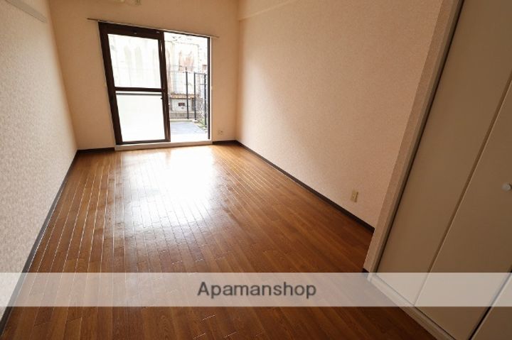 コート木幡の内装