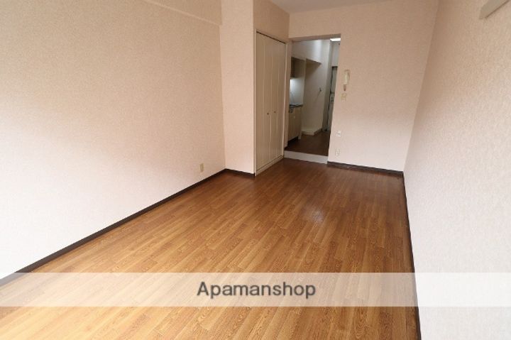 コート木幡の内装