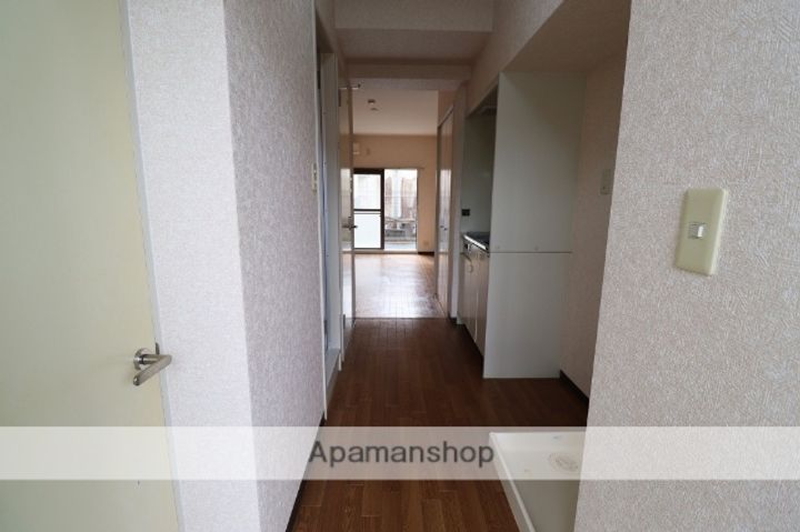 コート木幡の内装