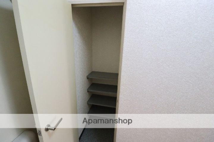 コート木幡の内装