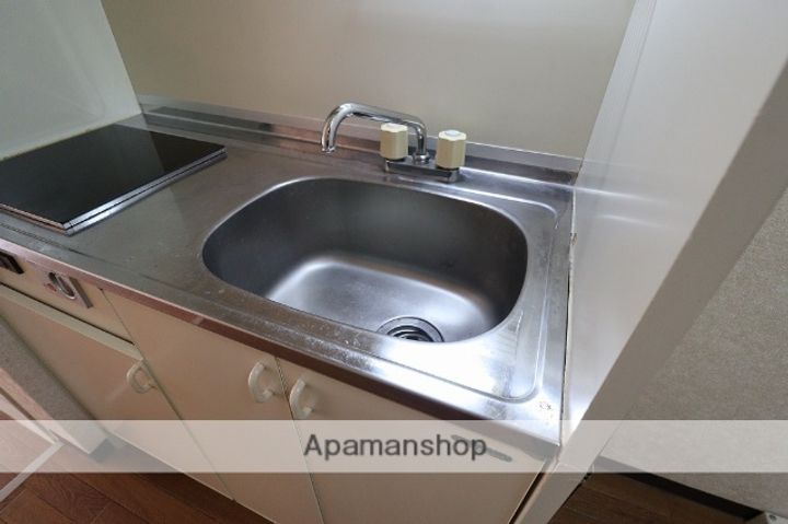 コート木幡の内装