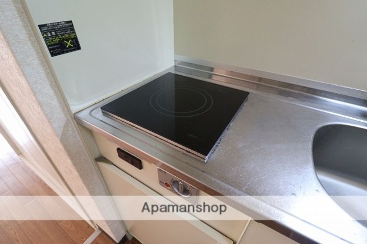 コート木幡の内装