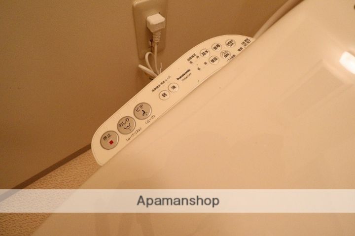 コモドENOKI302の内装