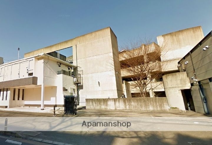 DAコート2-11の外観