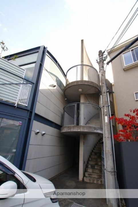 DAコート2-11の外観