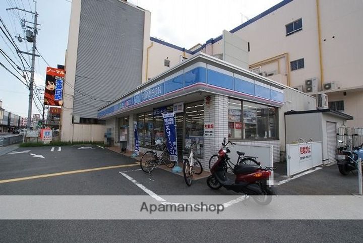 DAコート2-11の周辺