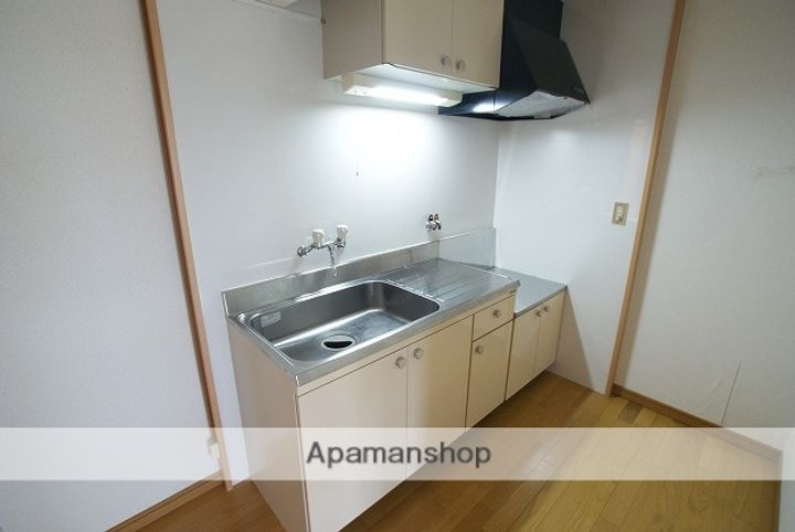 ガーデンハイツ広野202のキッチン