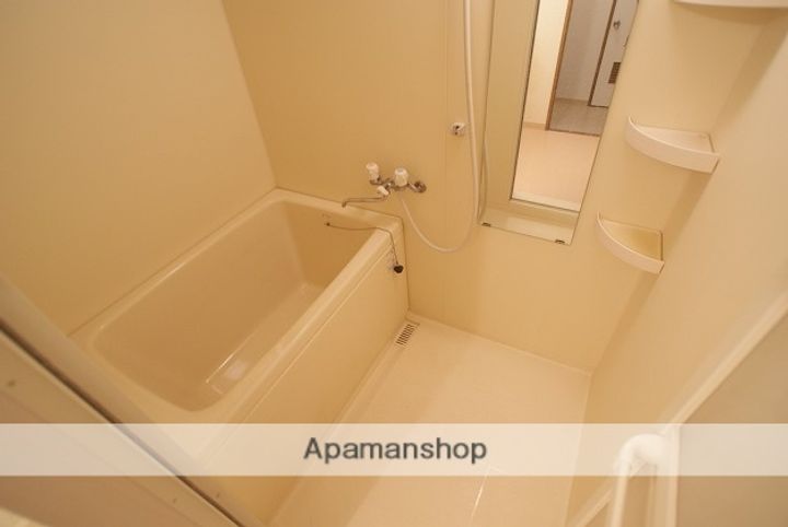 ガーデンハイツ広野202の風呂