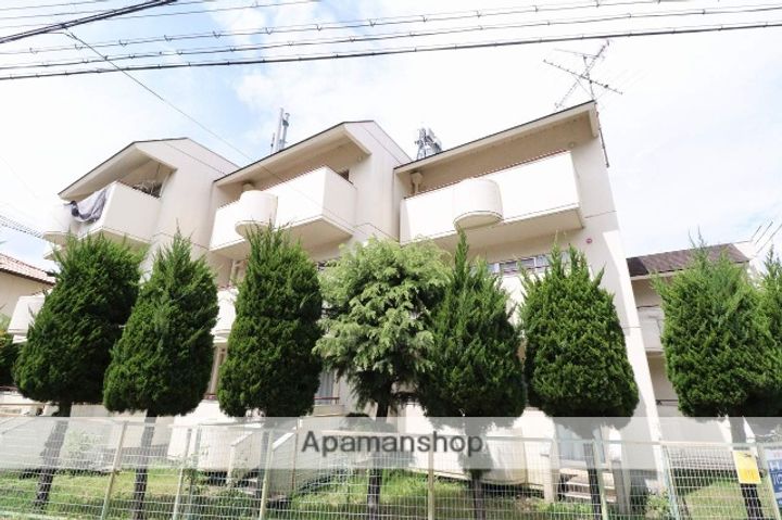 ガーデンハイツ広野202の外観